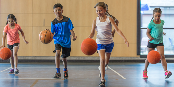 Barnet Basketball